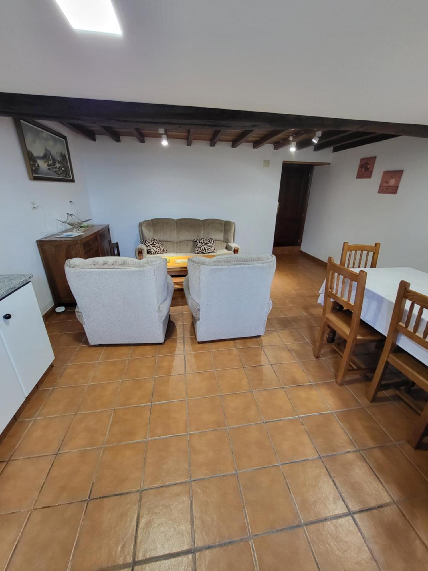 Villa O Cabaleiro Ortigueira Exterior foto