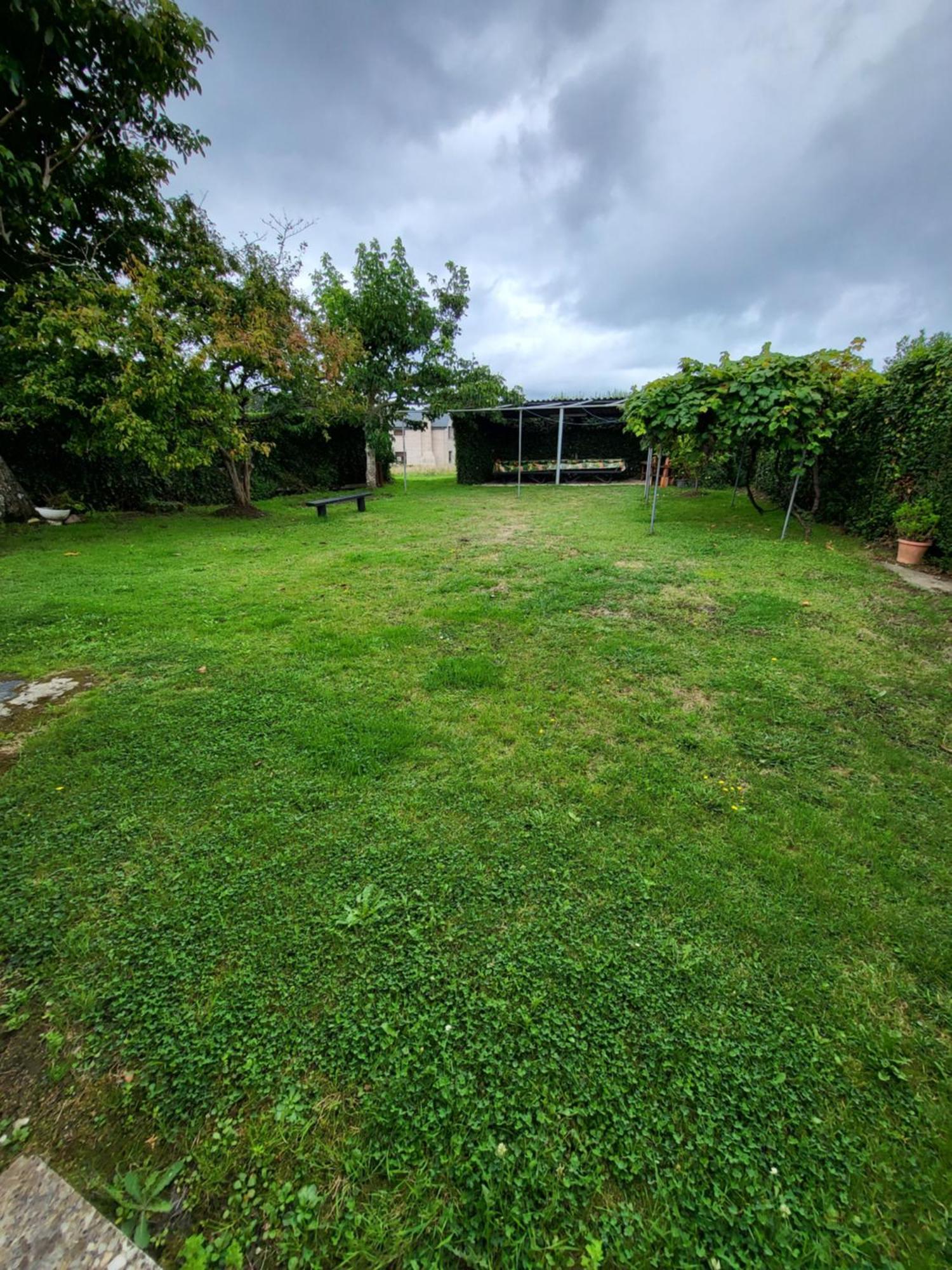 Villa O Cabaleiro Ortigueira Exterior foto
