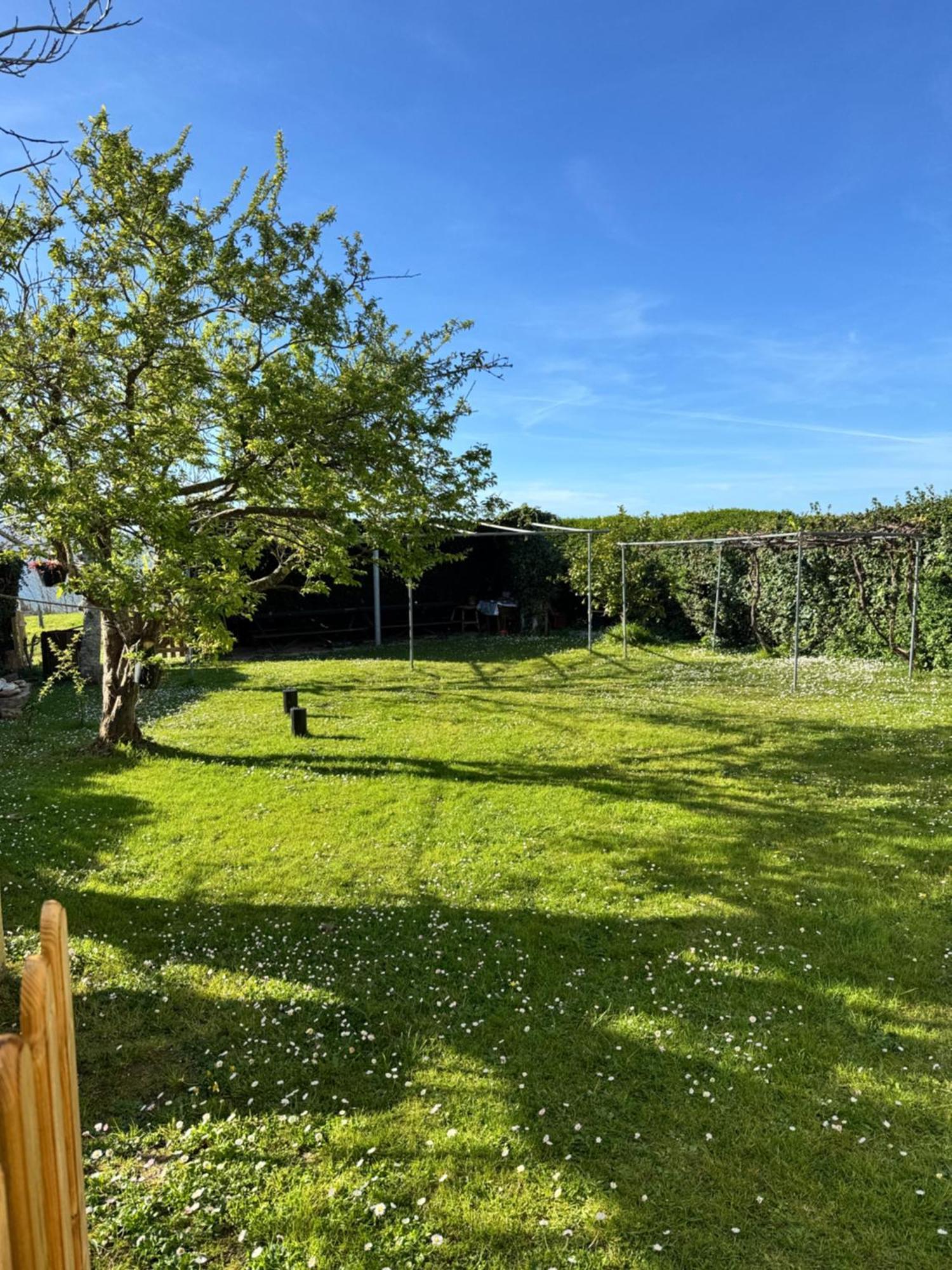 Villa O Cabaleiro Ortigueira Exterior foto