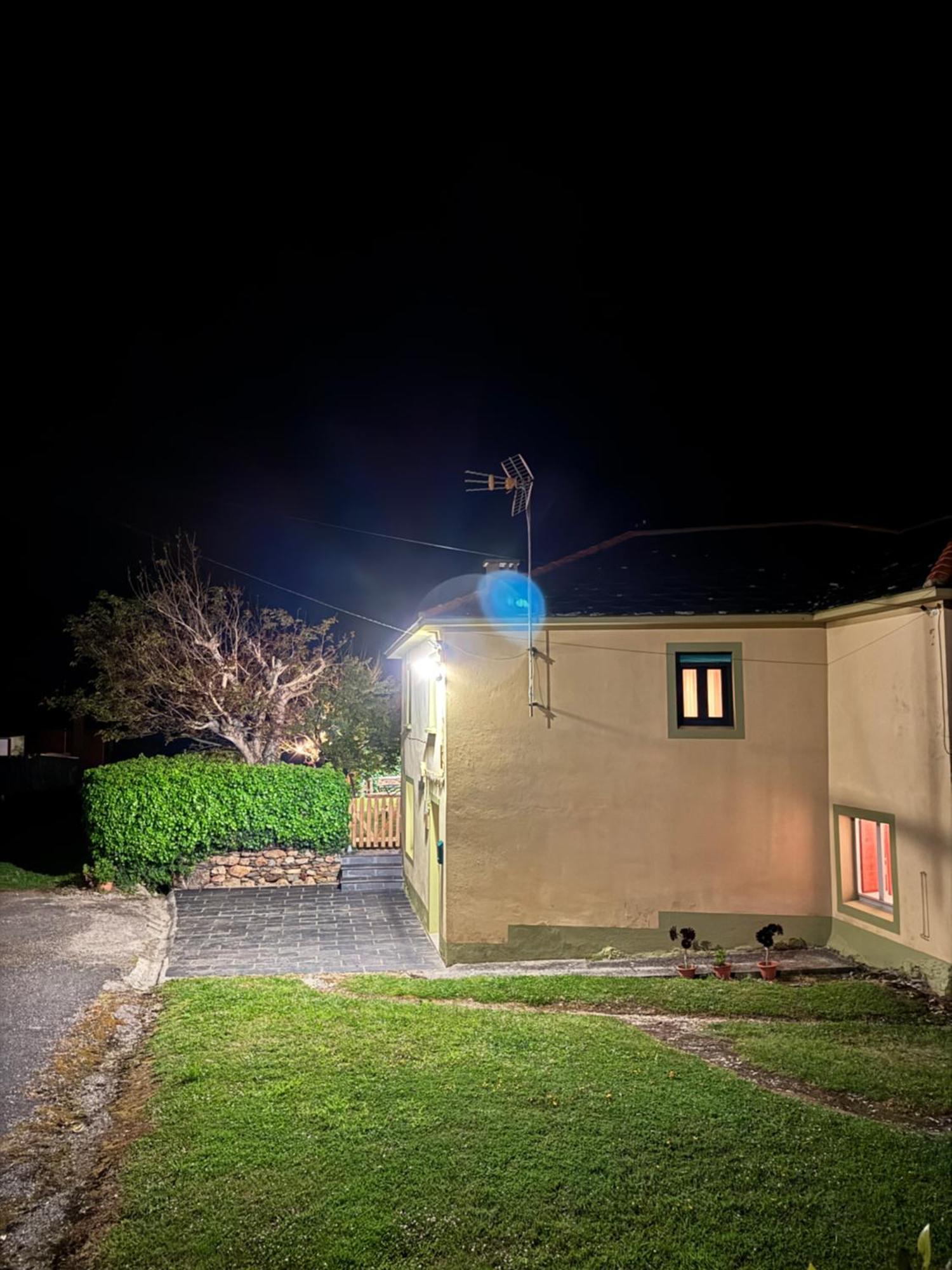 Villa O Cabaleiro Ortigueira Exterior foto